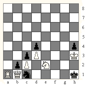 Chess icon (wchess1b.bmp).