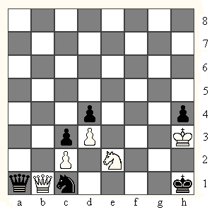 Chess 1c puzzle icon (wchess1c.bmp).