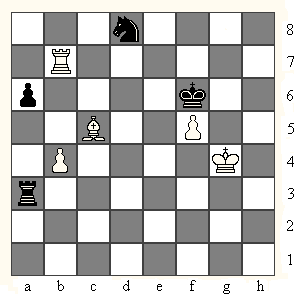 Chess 4c puzzle icon (wchess4c.bmp).